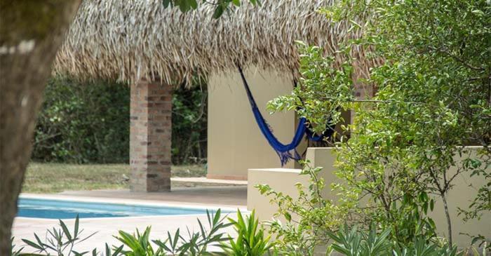 Savanna Orinoquia Lodge Orocue Exterior photo