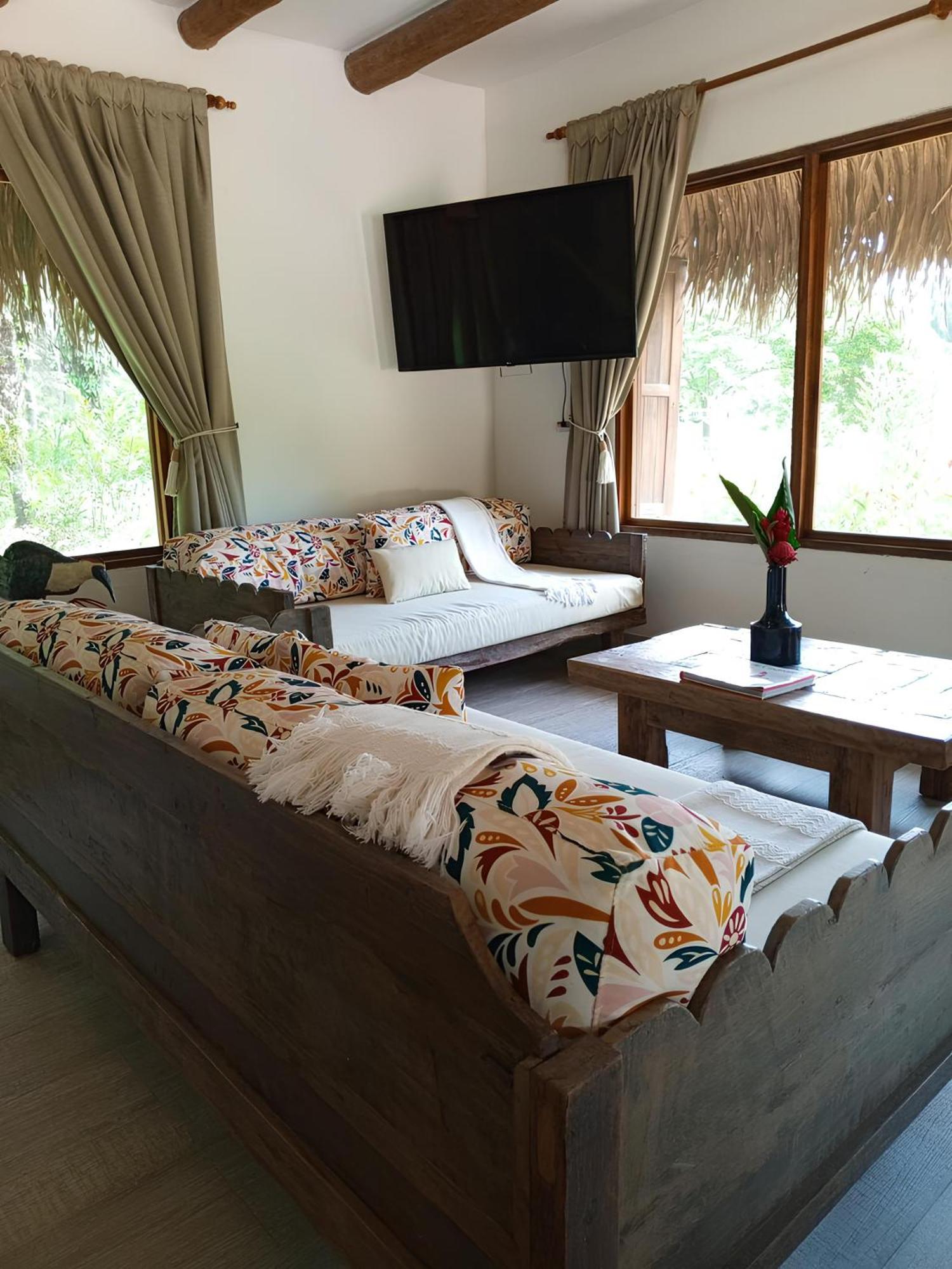Savanna Orinoquia Lodge Orocue Exterior photo