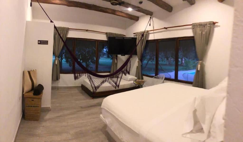 Savanna Orinoquia Lodge Orocue Exterior photo